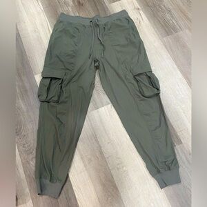 lululemon Dance Studio Relaxed -Fit Mid-Rise Jogger Pant
Size L
